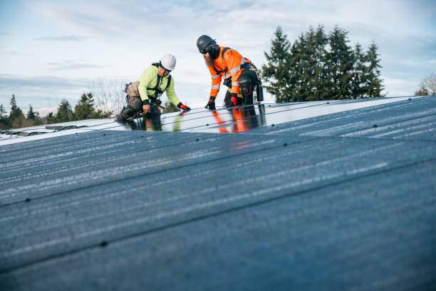 Trusted Emergency Roof Repair service in Hartford, AL - Ben Roofing and Steel LLC